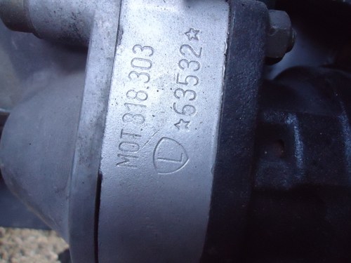 1971 Lancia Fulvia Sport Zagato 1.3S (Series II) In vendita (immagine 85 di 91)