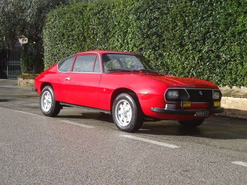 1971 Lancia Fulvia Sport Zagato 1.3S (Series II) In vendita (immagine 3 di 91)