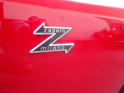 1971 Lancia Fulvia Sport Zagato 1.3S (Series II) In vendita (immagine 69 di 91)