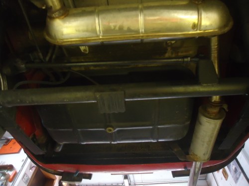 1971 Lancia Fulvia Sport Zagato 1.3S (Series II) In vendita (immagine 78 di 91)