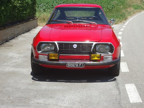 1971 Lancia Fulvia Sport Zagato 1.3S (Series II) In vendita (immagine 15 di 91)