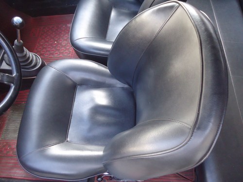 1971 Lancia Fulvia Sport Zagato 1.3S (Series II) In vendita (immagine 34 di 91)