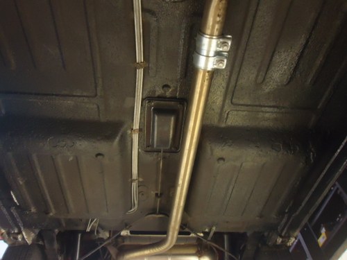 1971 Lancia Fulvia Sport Zagato 1.3S (Series II) In vendita (immagine 80 di 91)