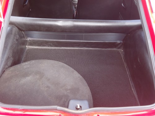 1971 Lancia Fulvia Sport Zagato 1.3S (Series II) In vendita (immagine 55 di 91)