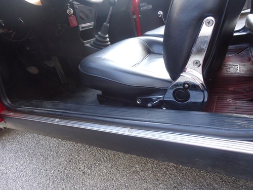 1971 Lancia Fulvia Sport Zagato 1.3S (Series II) In vendita (immagine 50 di 91)