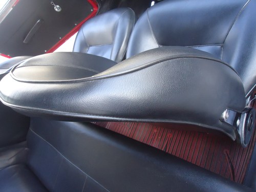 1971 Lancia Fulvia Sport Zagato 1.3S (Series II) In vendita (immagine 51 di 91)