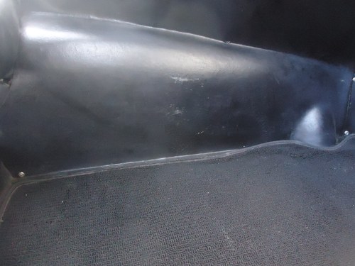 1971 Lancia Fulvia Sport Zagato 1.3S (Series II) In vendita (immagine 46 di 91)