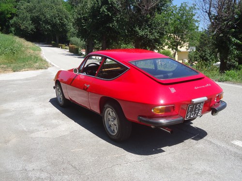 1971 Lancia Fulvia Sport Zagato 1.3S (Series II) In vendita (immagine 11 di 91)