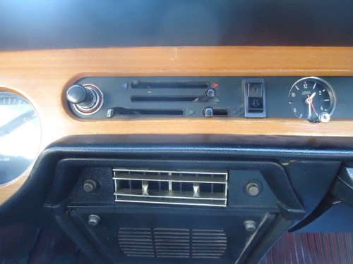 1971 Lancia Fulvia Sport Zagato 1.3S (Series II) In vendita (immagine 28 di 91)