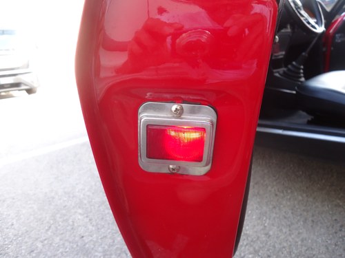 1971 Lancia Fulvia Sport Zagato 1.3S (Series II) In vendita (immagine 52 di 91)