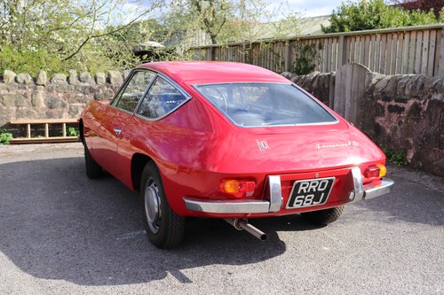 1970 Lancia Fulvia Sport Zagato 1.3S In vendita (immagine 8 di 145)