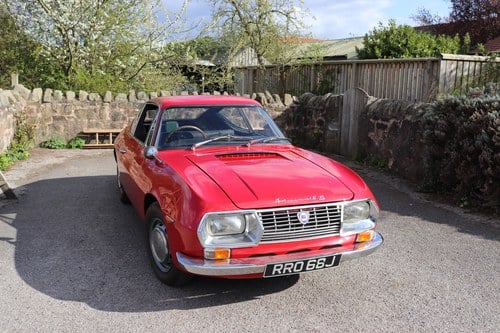 1970 Lancia Fulvia Sport Zagato 1.3S In vendita (immagine 3 di 145)