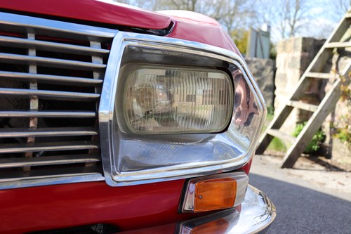 1970 Lancia Fulvia Sport Zagato 1.3S In vendita (immagine 98 di 145)