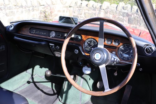 1970 Lancia Fulvia Sport Zagato 1.3S In vendita (immagine 64 di 145)