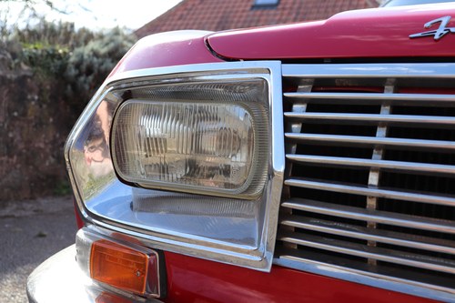 1970 Lancia Fulvia Sport Zagato 1.3S In vendita (immagine 97 di 145)