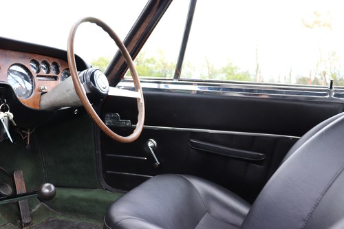 1970 Lancia Fulvia Sport Zagato 1.3S In vendita (immagine 46 di 145)