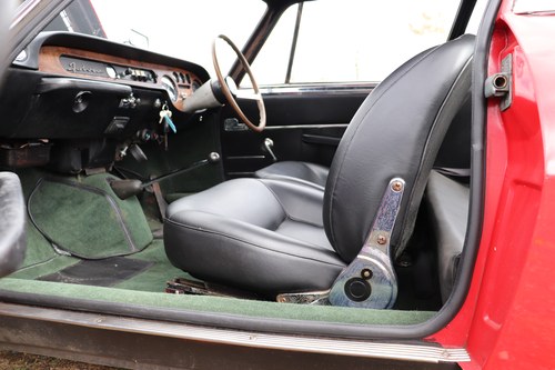 1970 Lancia Fulvia Sport Zagato 1.3S In vendita (immagine 48 di 145)