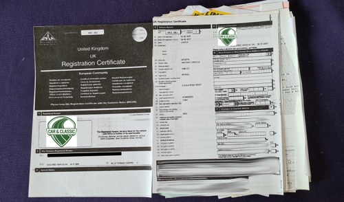 1970 Lancia Fulvia Sport Zagato 1.3S In vendita (immagine 131 di 145)