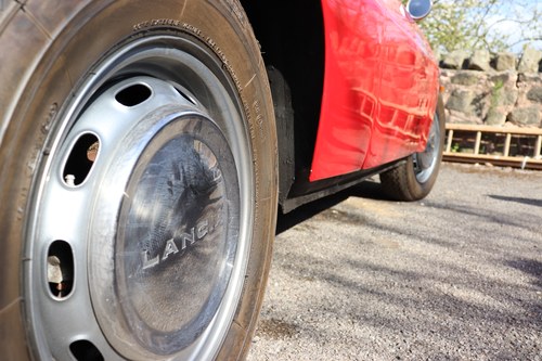 1970 Lancia Fulvia Sport Zagato 1.3S In vendita (immagine 95 di 145)