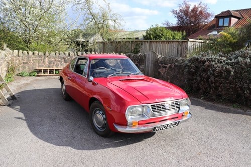 1970 Lancia Fulvia Sport Zagato 1.3S In vendita (immagine 5 di 145)