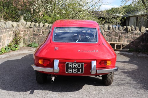 1970 Lancia Fulvia Sport Zagato 1.3S In vendita (immagine 9 di 145)