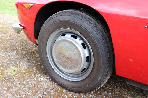 1970 Lancia Fulvia Sport Zagato 1.3S In vendita (immagine 67 di 145)