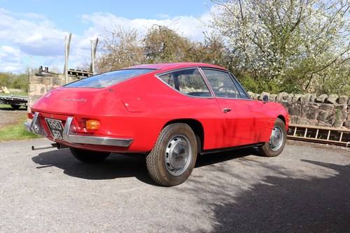 1970 Lancia Fulvia Sport Zagato 1.3S In vendita (immagine 12 di 145)
