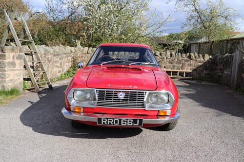 1970 Lancia Fulvia Sport Zagato 1.3S In vendita (immagine 4 di 145)