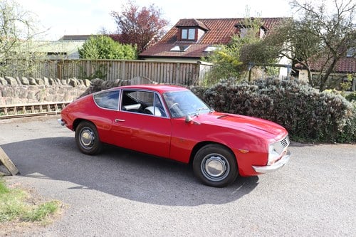 1970 Lancia Fulvia Sport Zagato 1.3S In vendita (immagine 2 di 145)