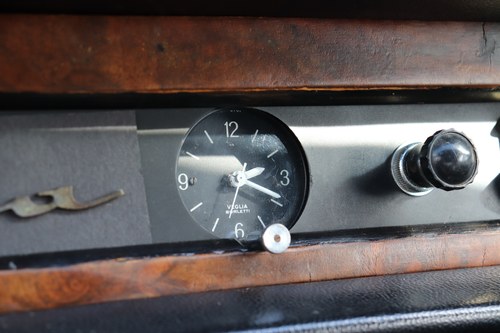 1970 Lancia Fulvia Sport Zagato 1.3S In vendita (immagine 85 di 145)