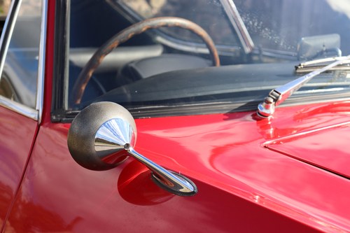 1970 Lancia Fulvia Sport Zagato 1.3S In vendita (immagine 105 di 145)