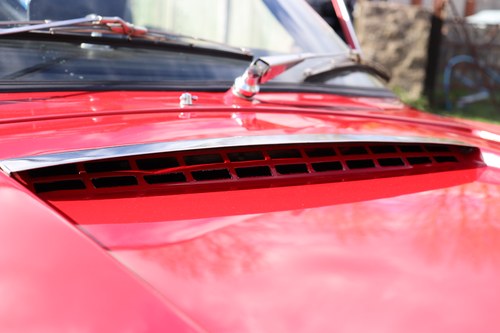 1970 Lancia Fulvia Sport Zagato 1.3S In vendita (immagine 91 di 145)