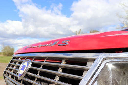 1970 Lancia Fulvia Sport Zagato 1.3S In vendita (immagine 103 di 145)