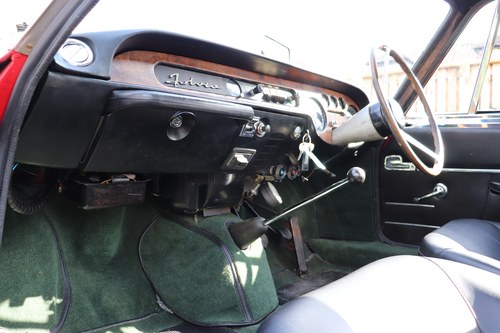 1970 Lancia Fulvia Sport Zagato 1.3S In vendita (immagine 60 di 145)