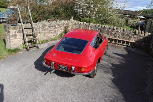 1970 Lancia Fulvia Sport Zagato 1.3S In vendita (immagine 21 di 145)