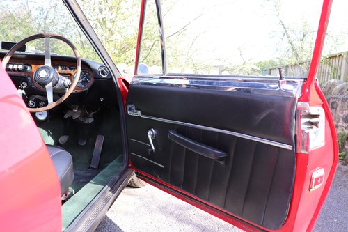 1970 Lancia Fulvia Sport Zagato 1.3S In vendita (immagine 52 di 145)