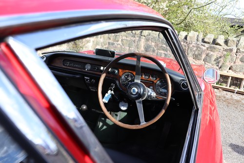 1970 Lancia Fulvia Sport Zagato 1.3S In vendita (immagine 54 di 145)