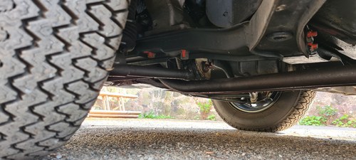 1970 Lancia Fulvia Sport Zagato 1.3S In vendita (immagine 139 di 145)