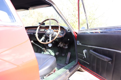 1970 Lancia Fulvia Sport Zagato 1.3S In vendita (immagine 53 di 145)