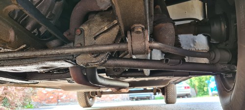 1970 Lancia Fulvia Sport Zagato 1.3S In vendita (immagine 140 di 145)