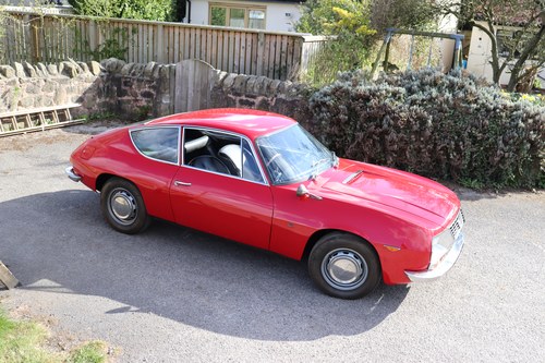1970 Lancia Fulvia Sport Zagato 1.3S In vendita (immagine 30 di 145)