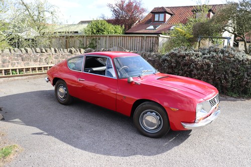 1970 Lancia Fulvia Sport Zagato 1.3S In vendita (immagine 23 di 145)