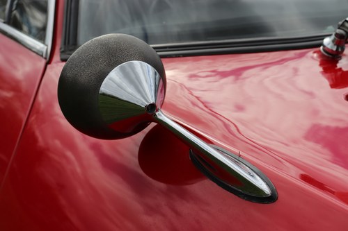 1970 Lancia Fulvia Sport Zagato 1.3S In vendita (immagine 77 di 145)