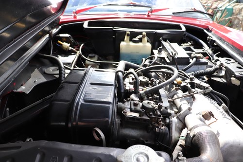 1970 Lancia Fulvia Sport Zagato 1.3S In vendita (immagine 112 di 145)