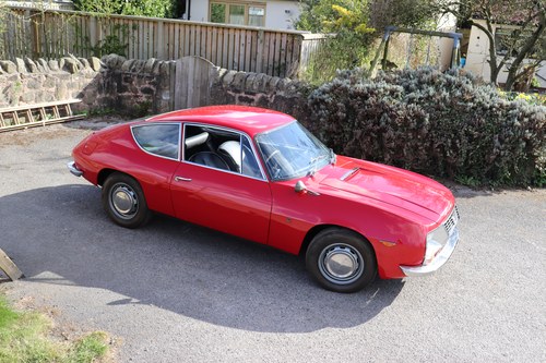 1970 Lancia Fulvia Sport Zagato 1.3S In vendita (immagine 31 di 145)