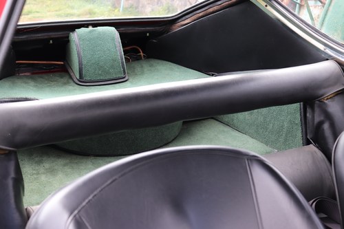 1970 Lancia Fulvia Sport Zagato 1.3S In vendita (immagine 42 di 145)