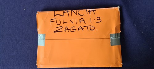 1970 Lancia Fulvia Sport Zagato 1.3S In vendita (immagine 123 di 145)