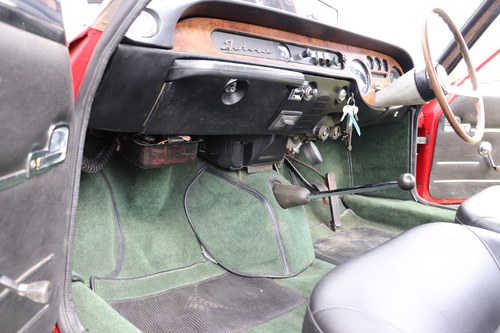 1970 Lancia Fulvia Sport Zagato 1.3S In vendita (immagine 44 di 145)