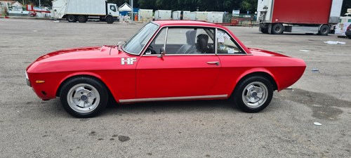 1972 Lancia Fulvia Coupé 1.3S In vendita (immagine 4 di 53)