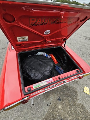 1972 Lancia Fulvia Coupé 1.3S In vendita (immagine 24 di 53)